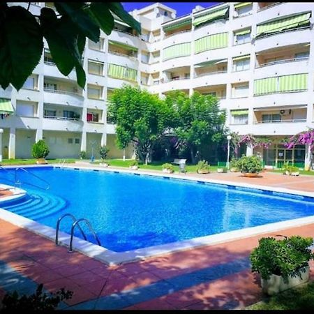 Bonito Apartamento Cerca De La Playa Salou Buitenkant foto