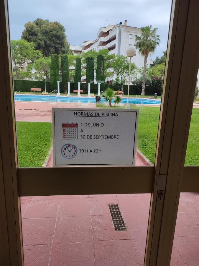 Bonito Apartamento Cerca De La Playa Salou Buitenkant foto