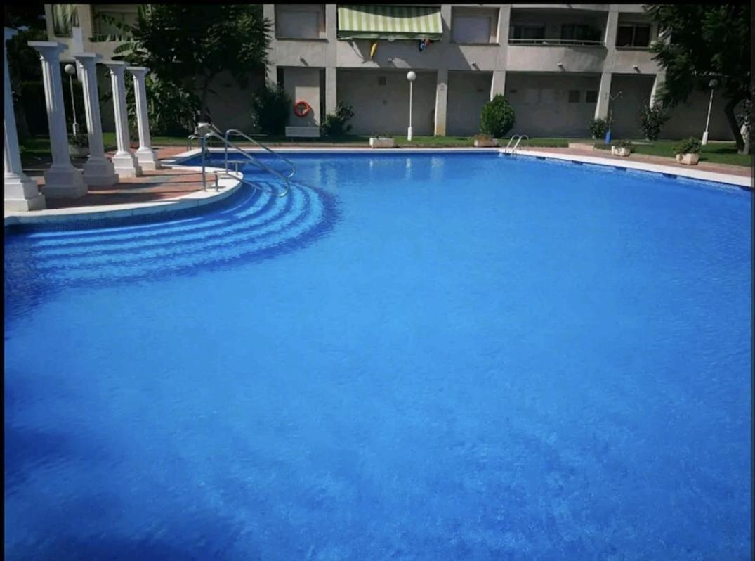 Bonito Apartamento Cerca De La Playa Salou Buitenkant foto
