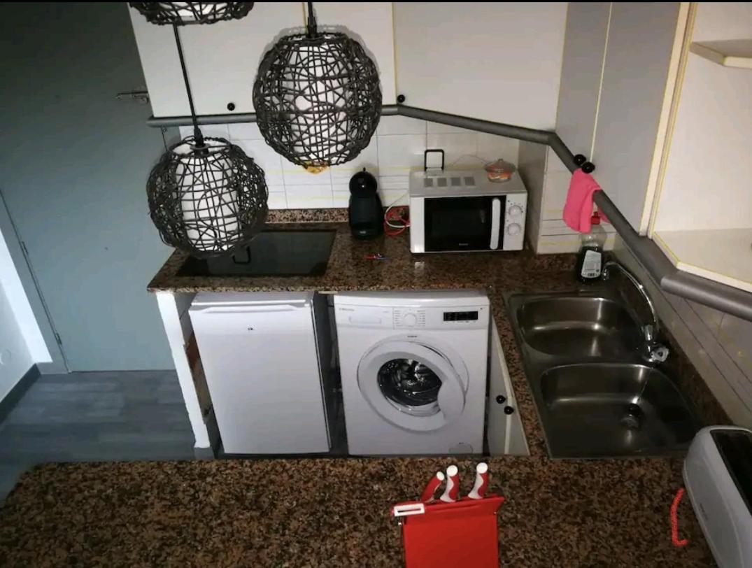 Bonito Apartamento Cerca De La Playa Salou Buitenkant foto