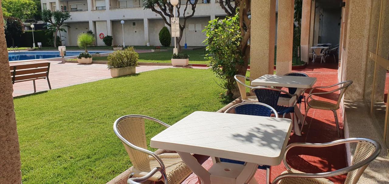 Bonito Apartamento Cerca De La Playa Salou Buitenkant foto