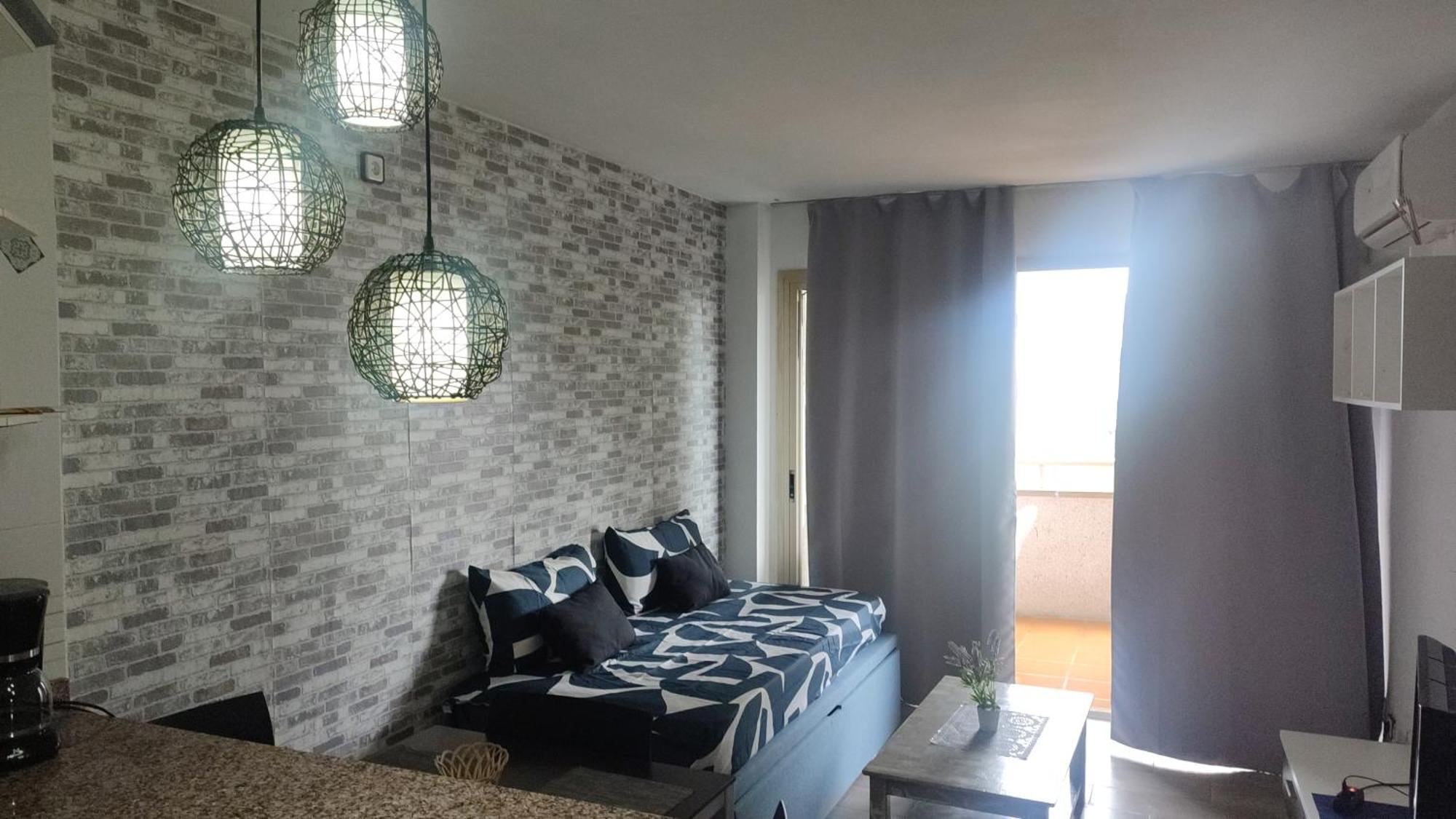 Bonito Apartamento Cerca De La Playa Salou Buitenkant foto