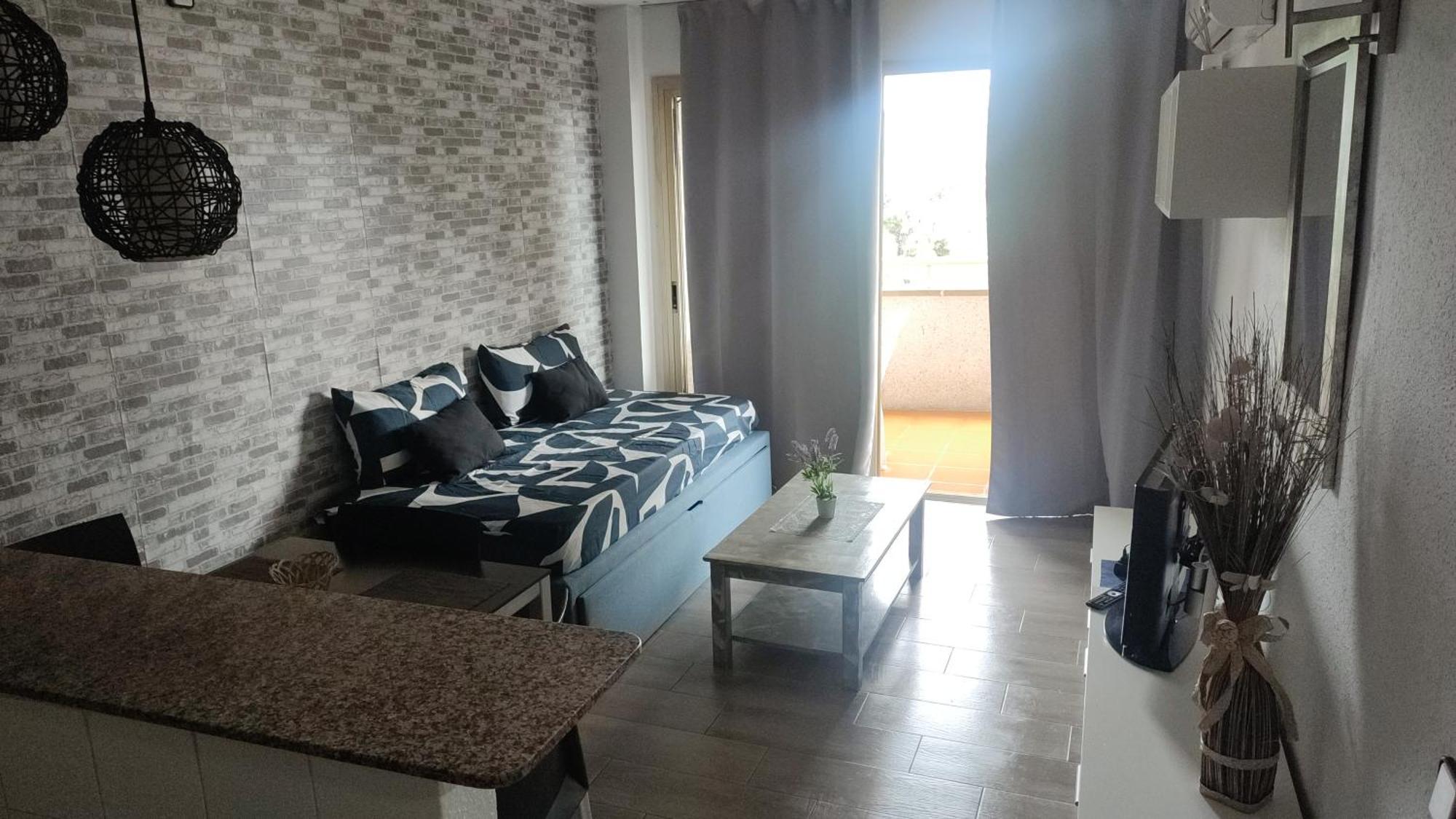 Bonito Apartamento Cerca De La Playa Salou Buitenkant foto