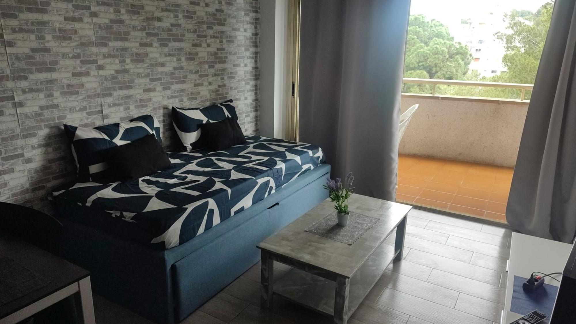 Bonito Apartamento Cerca De La Playa Salou Buitenkant foto